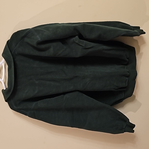 Effem Inc Ivey Green Fleece Pullover - Picture 5 of 5
